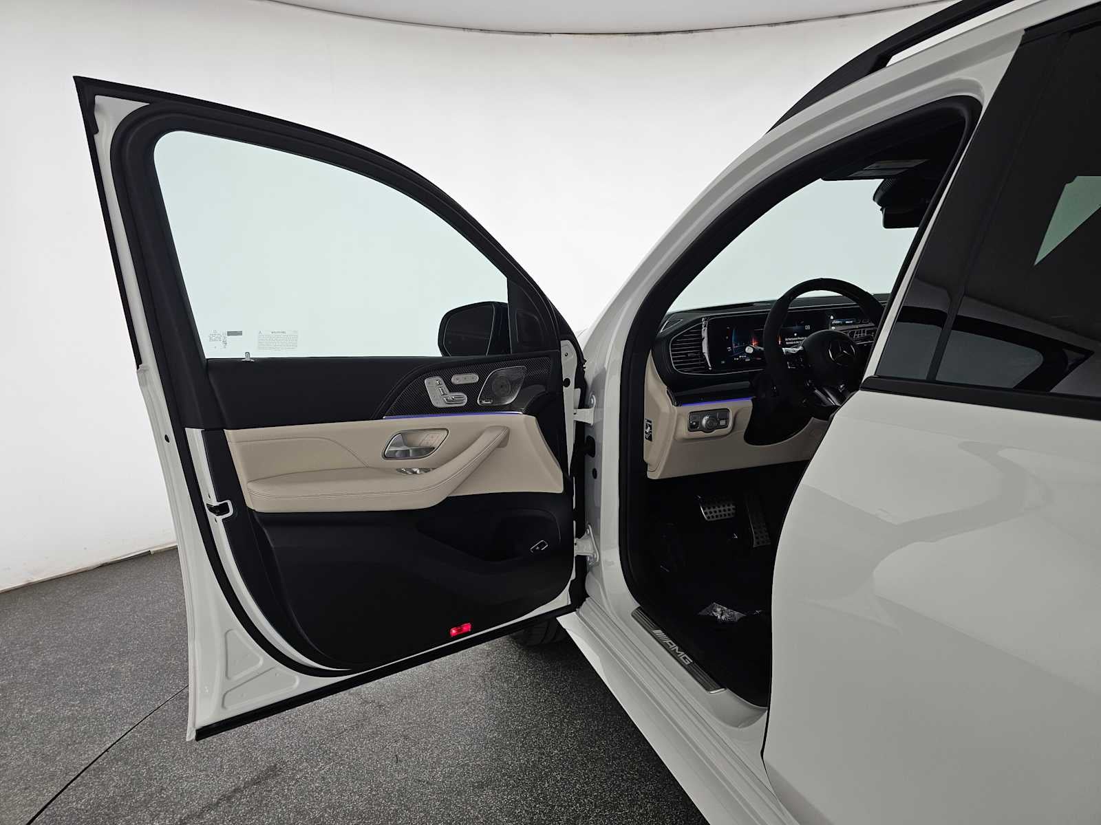 2026 Mercedes-Benz GLE AMG® GLE 53