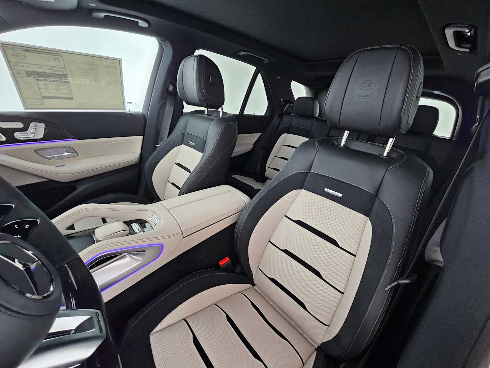 2026 Mercedes-Benz GLE AMG® GLE 53