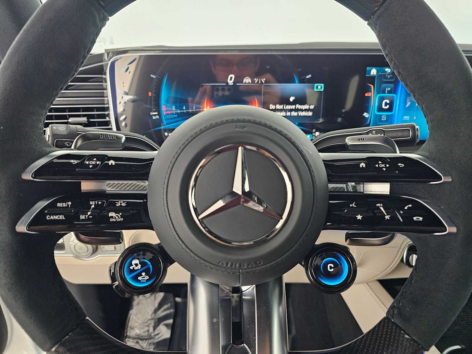 2026 Mercedes-Benz GLE AMG® GLE 53
