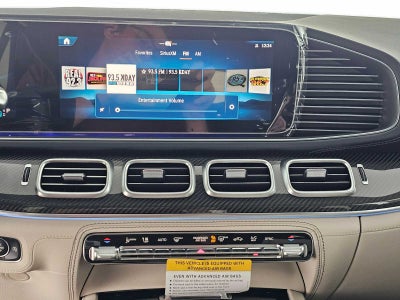 2026 Mercedes-Benz GLE AMG® GLE 53