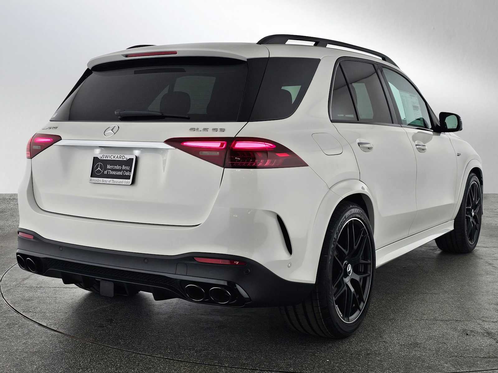 2026 Mercedes-Benz GLE AMG® GLE 53
