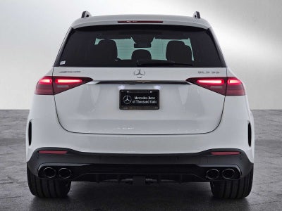 2026 Mercedes-Benz GLE AMG® GLE 53