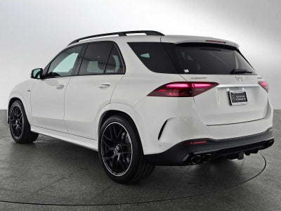 2026 Mercedes-Benz GLE AMG® GLE 53