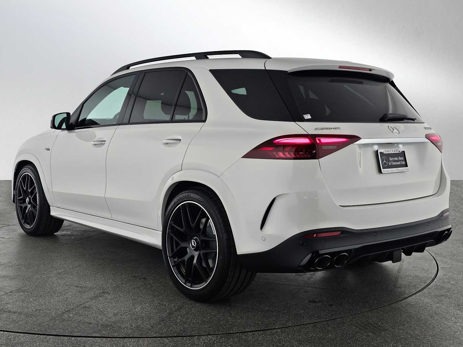 2026 Mercedes-Benz GLE AMG® GLE 53
