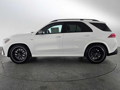 2026 Mercedes-Benz GLE AMG® GLE 53