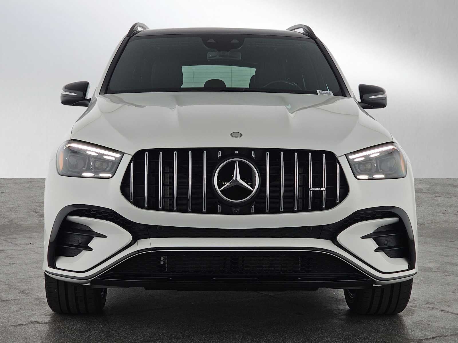 2026 Mercedes-Benz GLE AMG® GLE 53