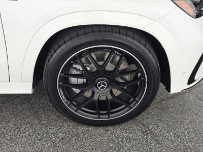 2026 Mercedes-Benz GLE AMG® GLE 53
