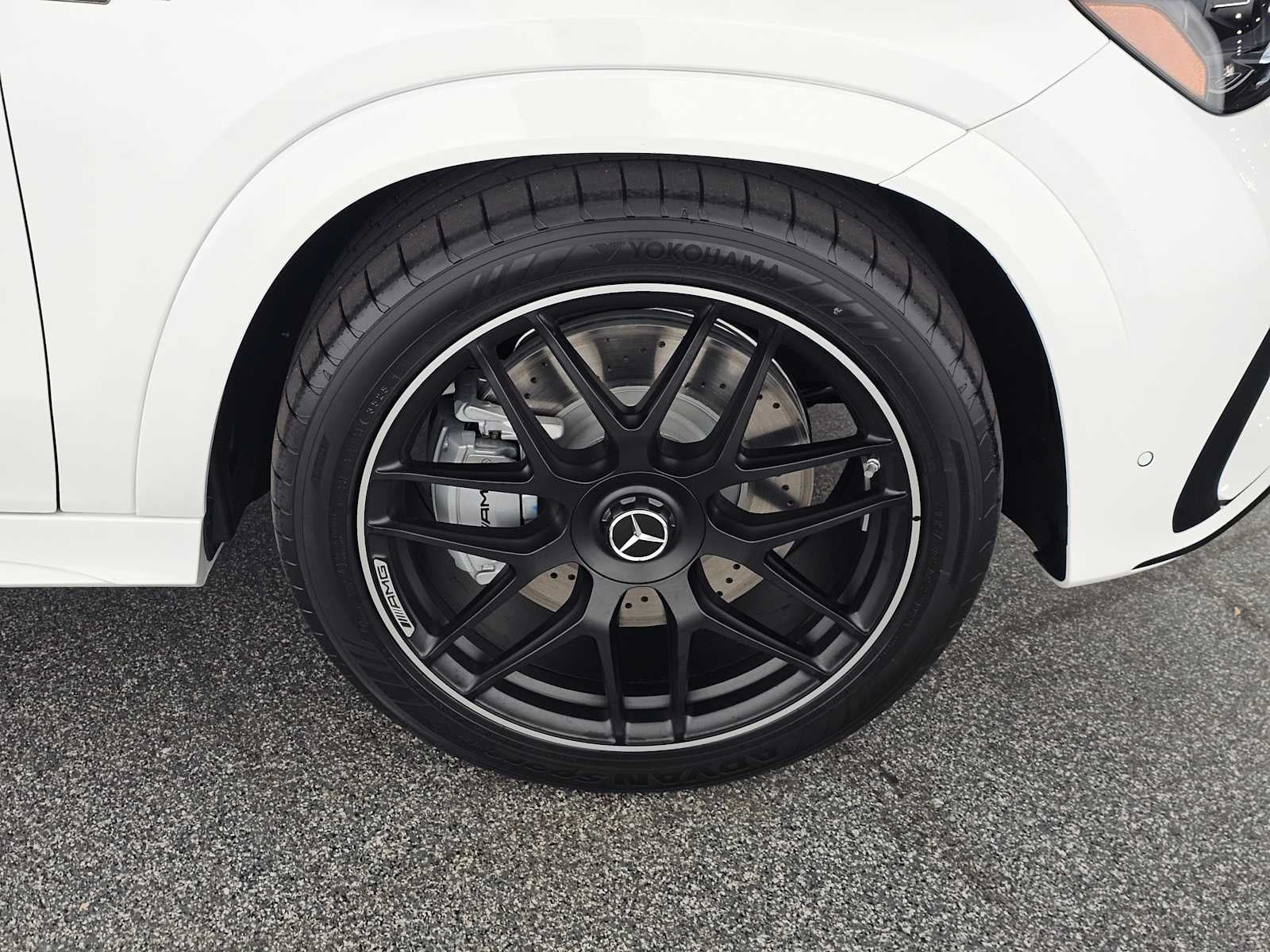 2026 Mercedes-Benz GLE AMG® GLE 53