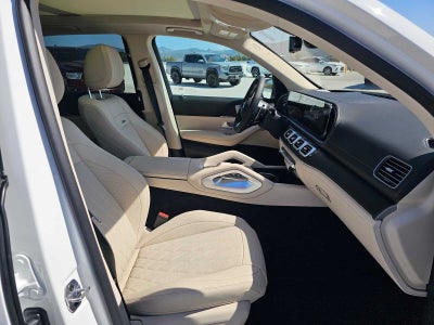 2026 Mercedes-Benz AMG® GLE 53 4MATIC®+ SUV