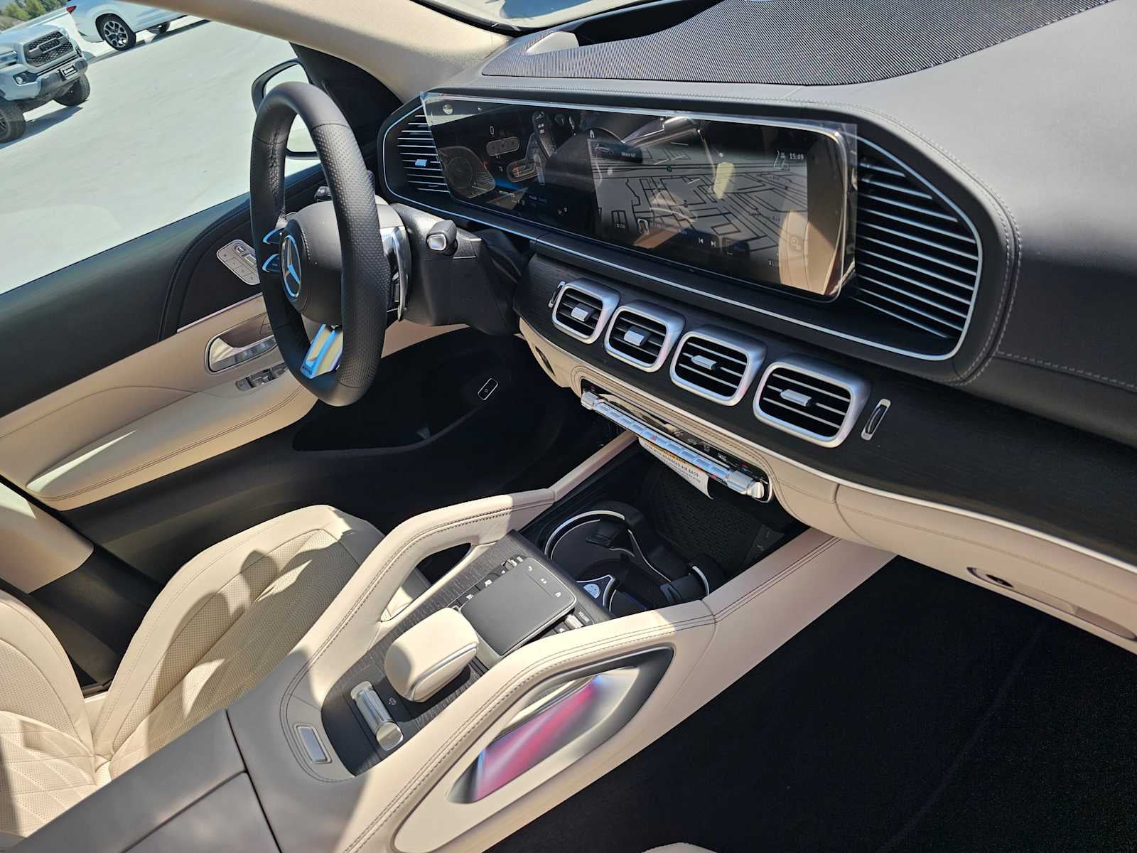2026 Mercedes-Benz AMG® GLE 53 4MATIC®+ SUV