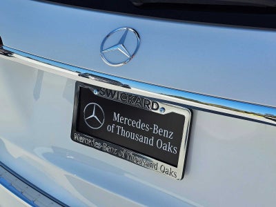 2026 Mercedes-Benz AMG® GLE 53 4MATIC®+ SUV