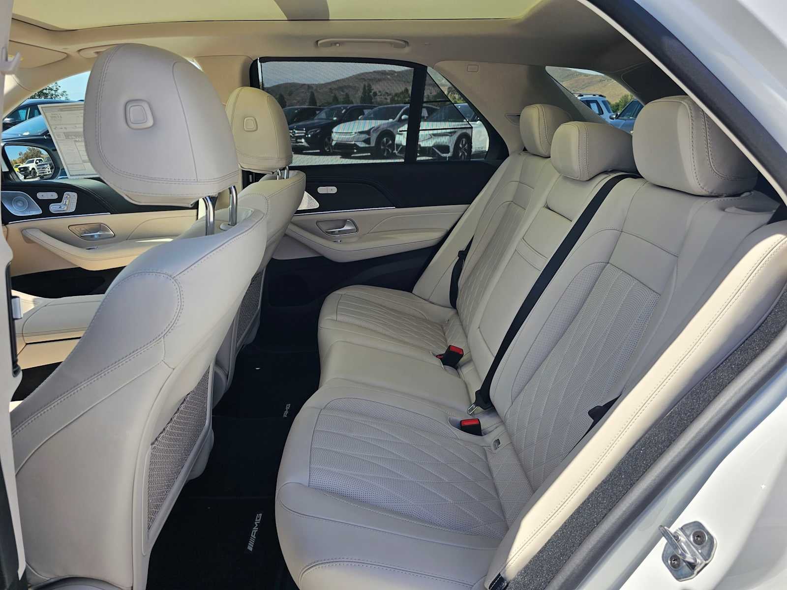 2026 Mercedes-Benz AMG® GLE 53 4MATIC®+ SUV