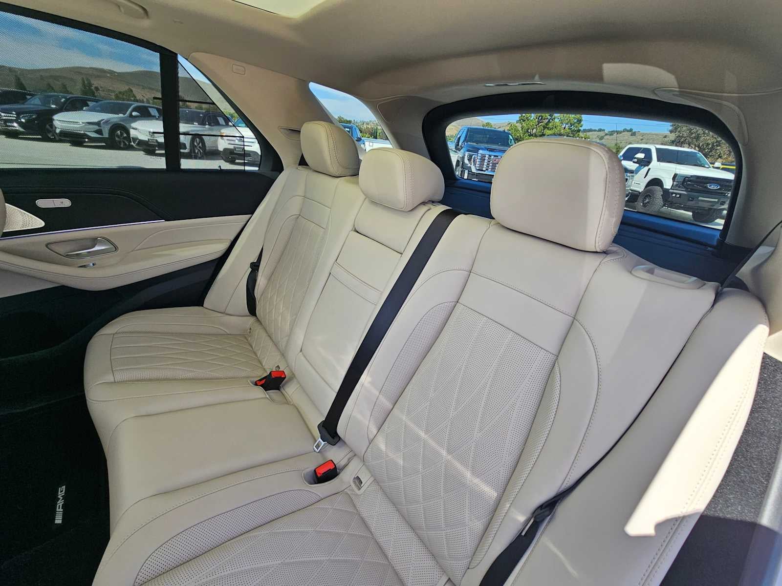 2026 Mercedes-Benz AMG® GLE 53 4MATIC®+ SUV