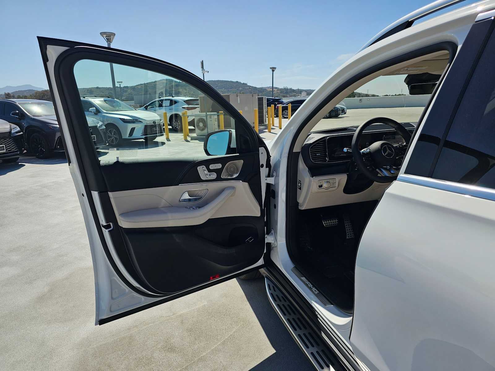2026 Mercedes-Benz AMG® GLE 53 4MATIC®+ SUV