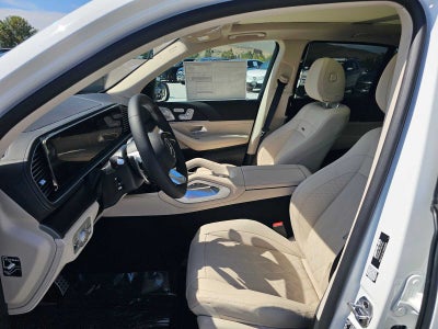 2026 Mercedes-Benz AMG® GLE 53 4MATIC®+ SUV