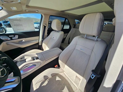 2026 Mercedes-Benz AMG® GLE 53 4MATIC®+ SUV