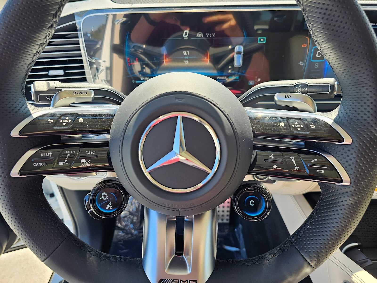 2026 Mercedes-Benz AMG® GLE 53 4MATIC®+ SUV