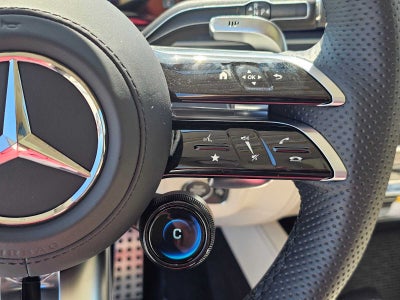 2026 Mercedes-Benz AMG® GLE 53 4MATIC®+ SUV