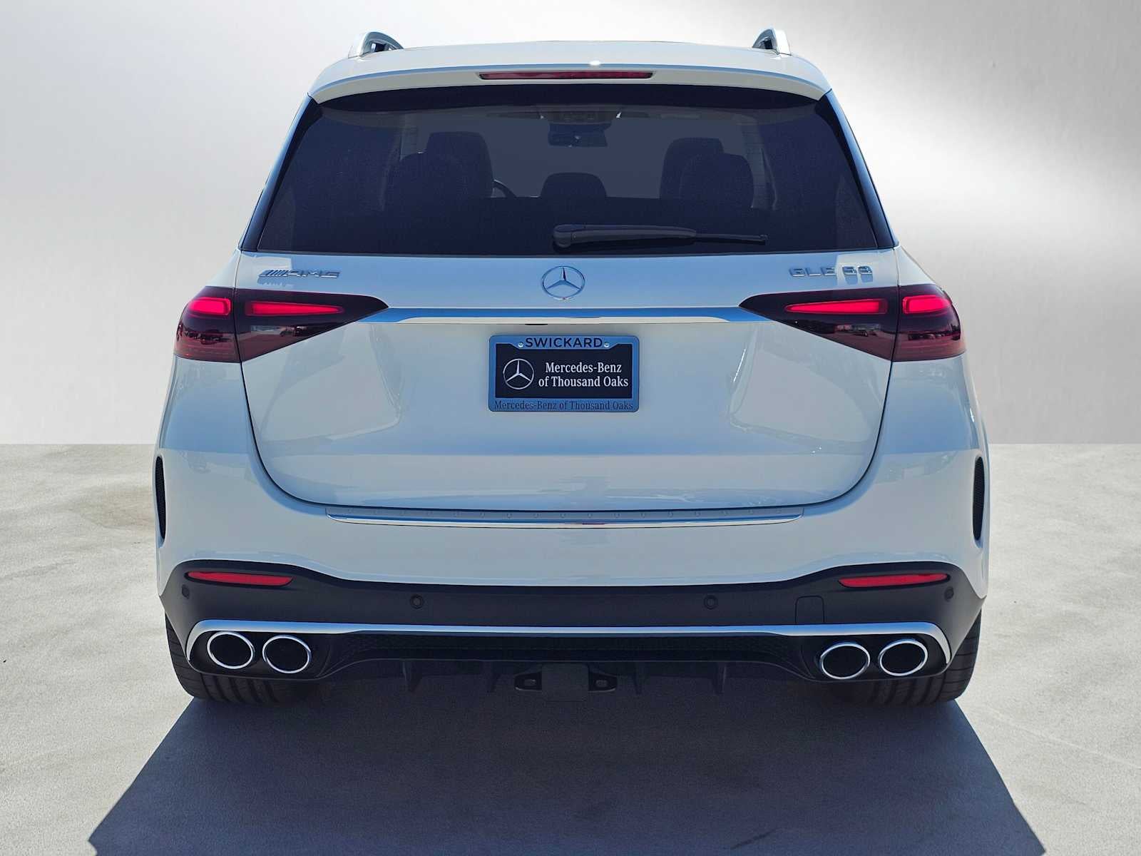 2026 Mercedes-Benz AMG® GLE 53 4MATIC®+ SUV