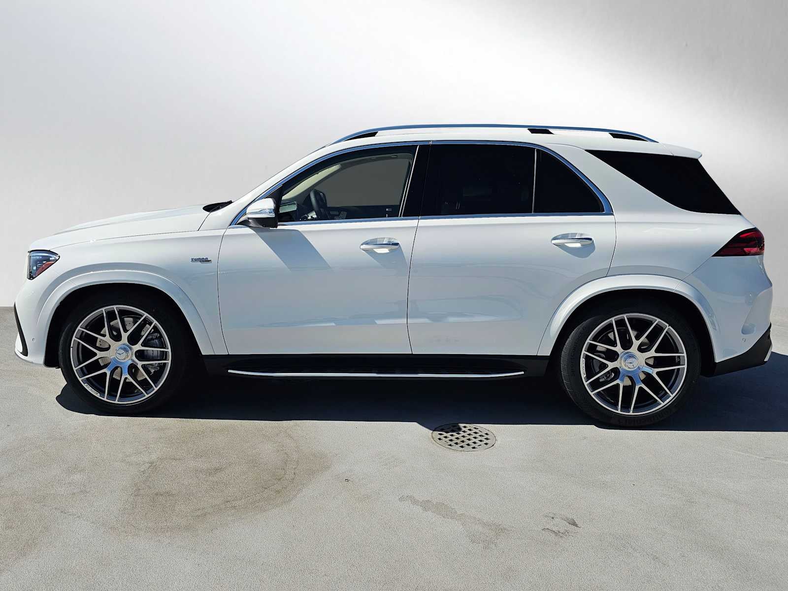 2026 Mercedes-Benz AMG® GLE 53 4MATIC®+ SUV
