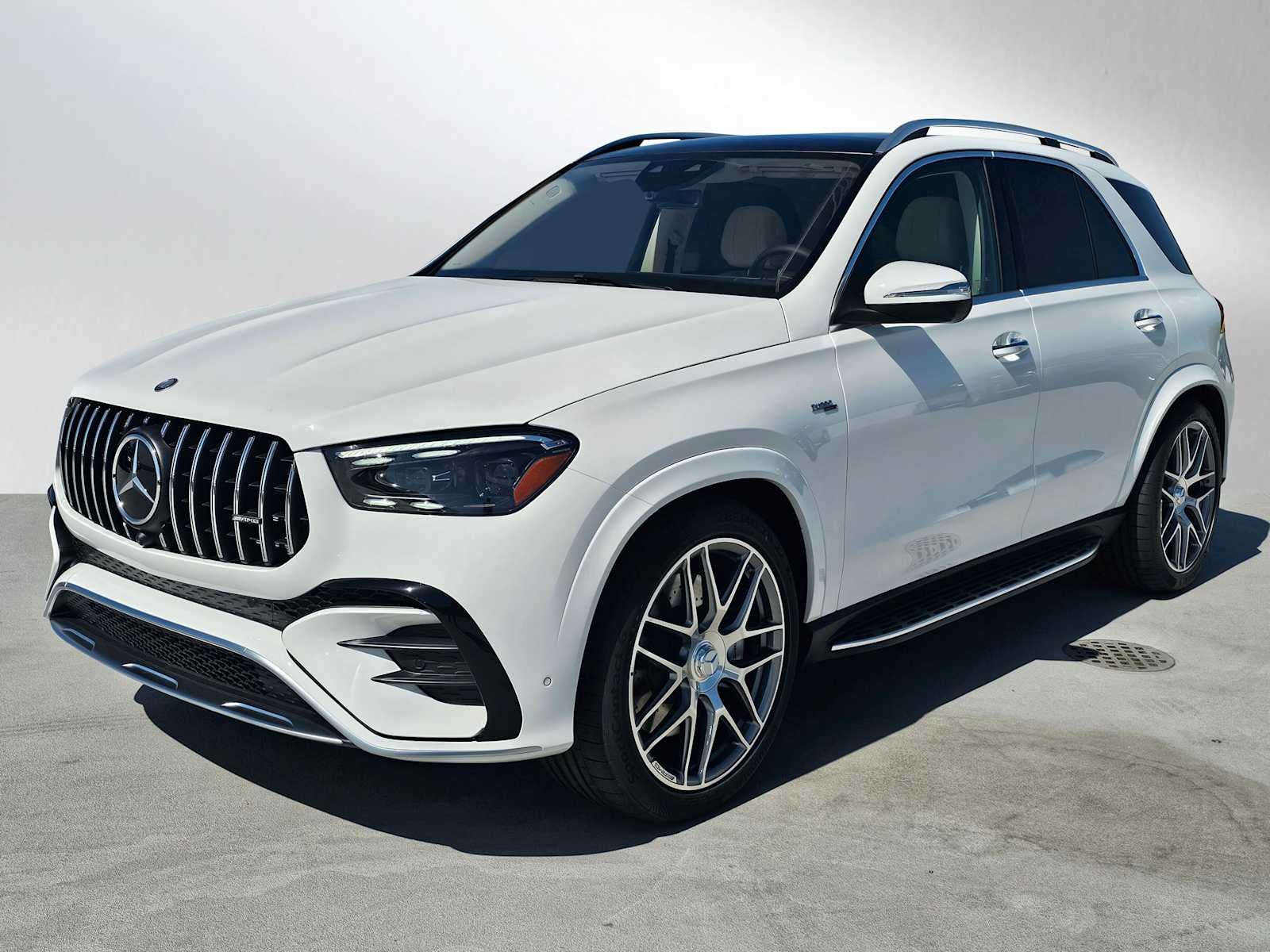 2026 Mercedes-Benz AMG® GLE 53 4MATIC®+ SUV