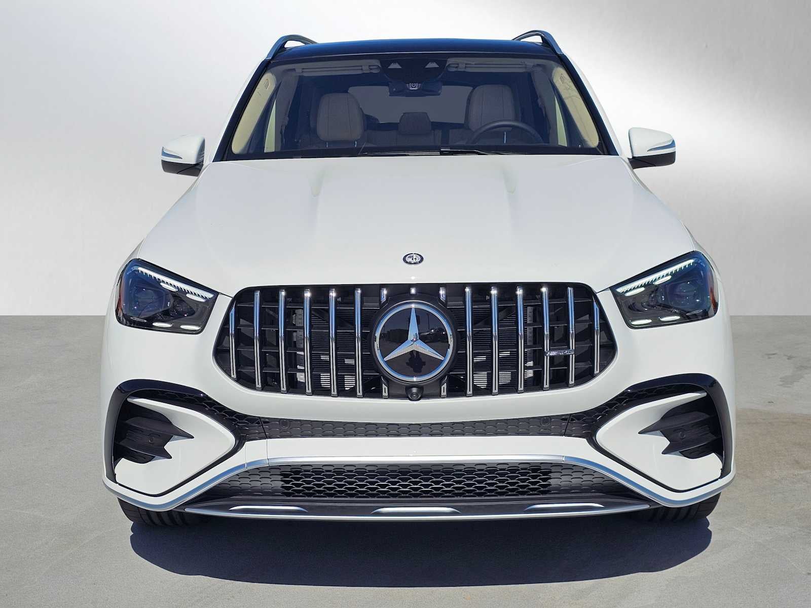 2026 Mercedes-Benz AMG® GLE 53 4MATIC®+ SUV