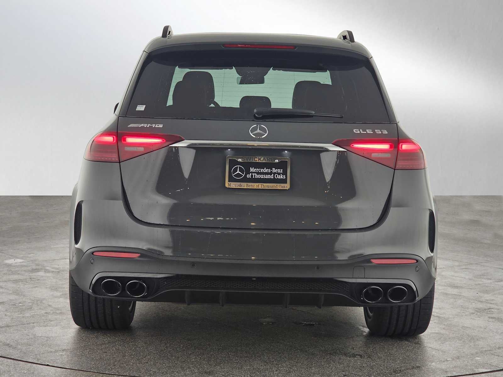 2026 Mercedes-Benz GLE AMG® GLE 53