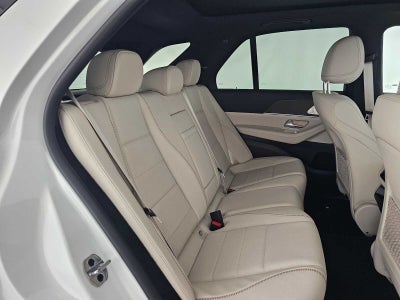 2027 Mercedes-Benz GLE 450 4MATIC® SUV