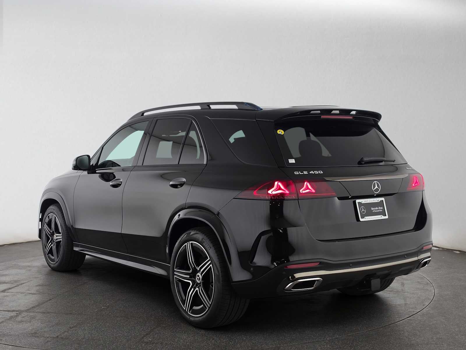 2027 Mercedes-Benz GLE 450 4MATIC® SUV