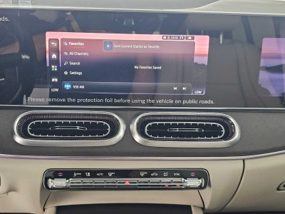 2027 Mercedes-Benz GLE 350 4MATIC® SUV
