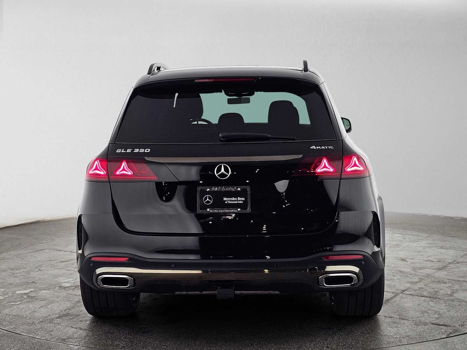 2027 Mercedes-Benz GLE 350 4MATIC® SUV