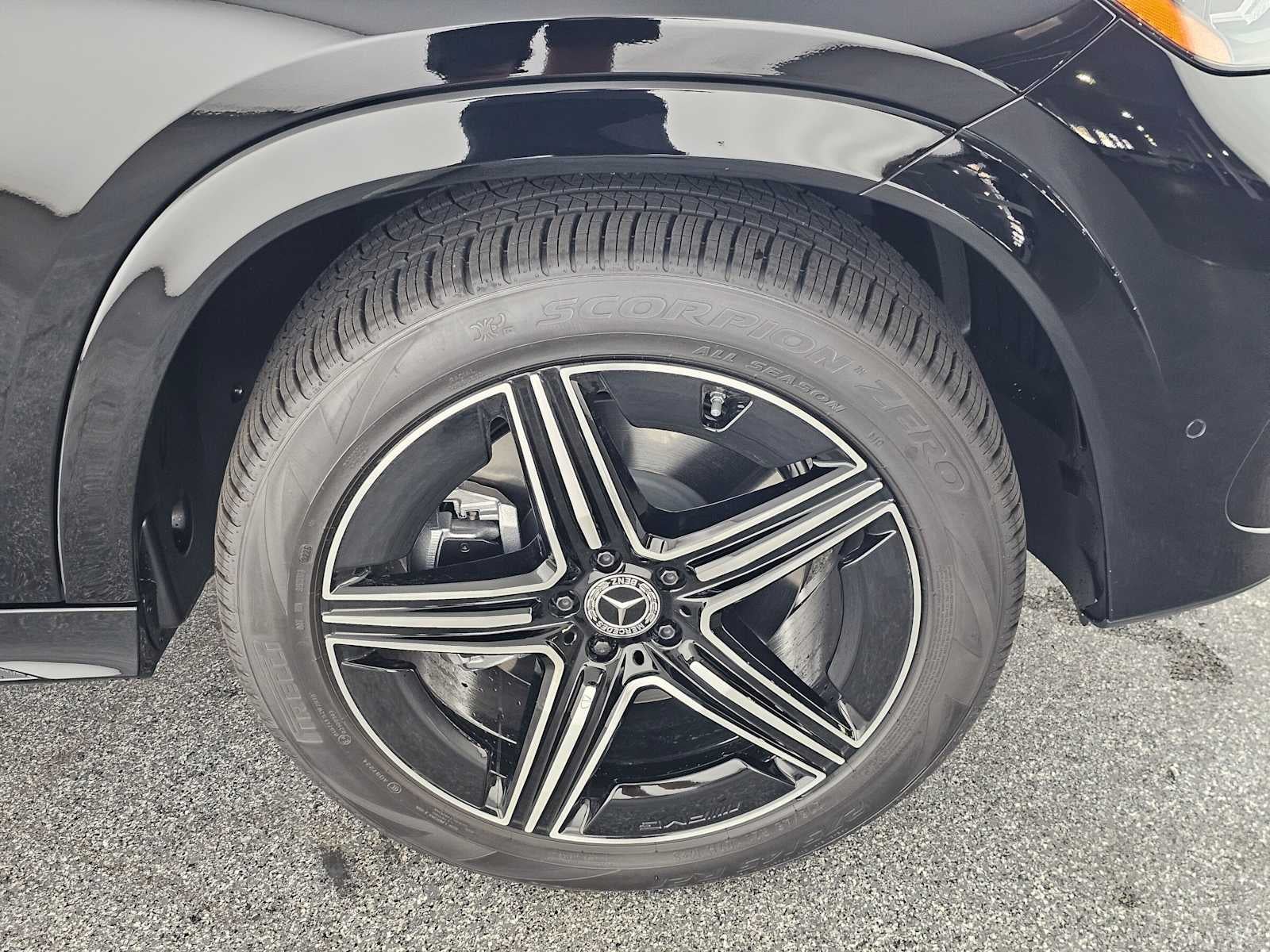 2027 Mercedes-Benz GLE 350 4MATIC® SUV