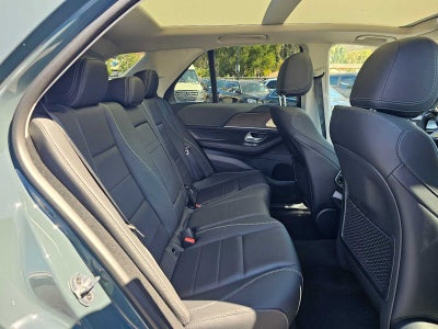 2027 Mercedes-Benz GLE 350 4MATIC® SUV