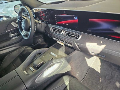 2027 Mercedes-Benz AMG® GLE 53e 4MATIC®+ SUV