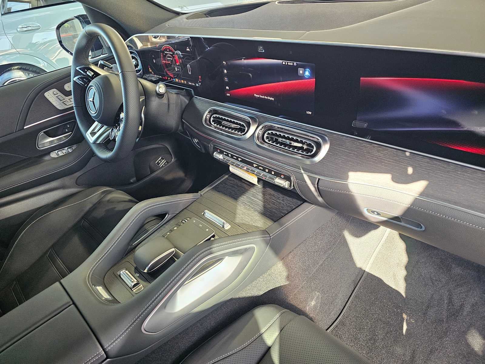 2027 Mercedes-Benz AMG® GLE 53e 4MATIC®+ SUV