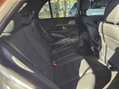 2027 Mercedes-Benz AMG® GLE 53e 4MATIC®+ SUV