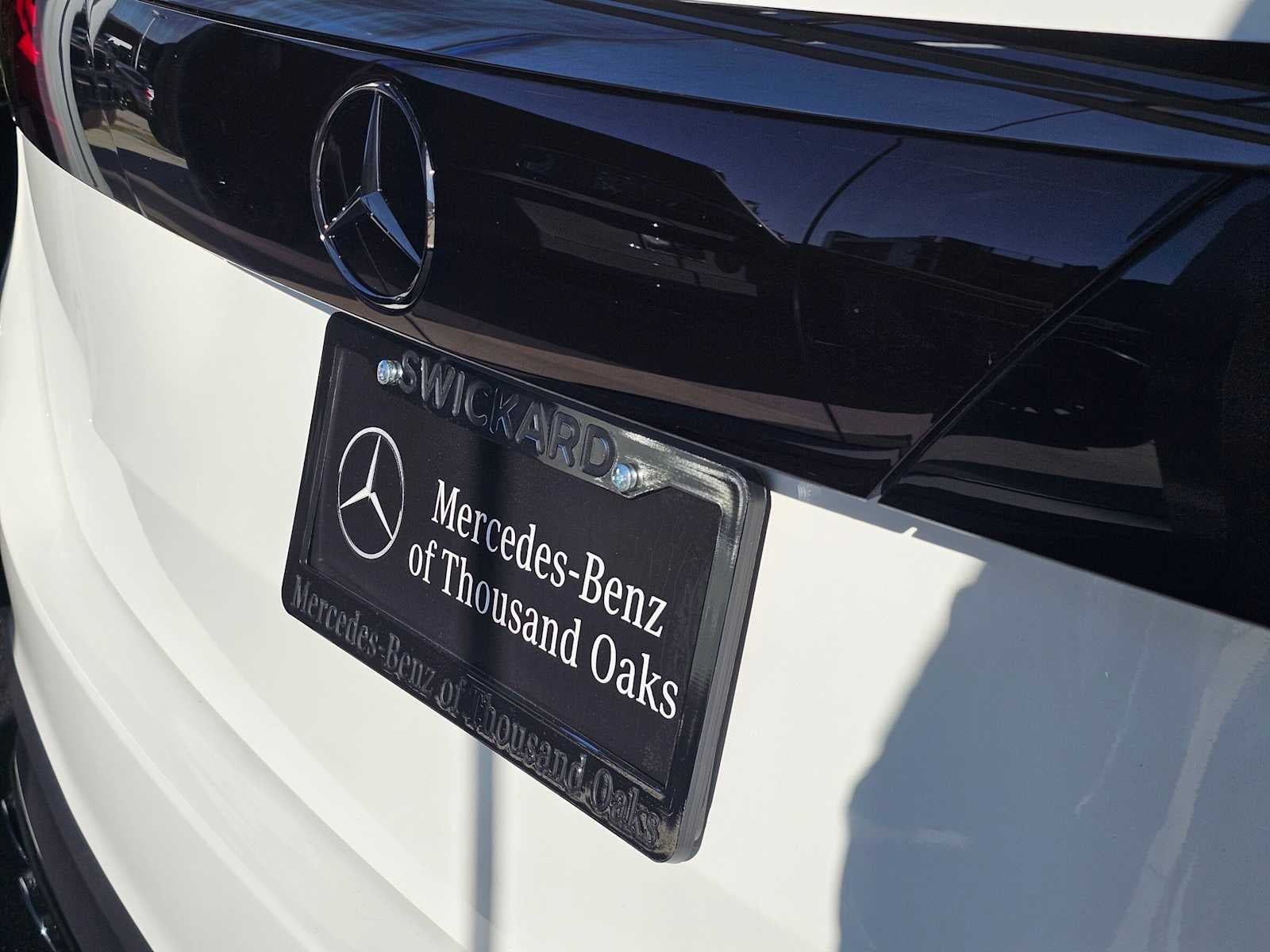 2027 Mercedes-Benz AMG® GLE 53e 4MATIC®+ SUV