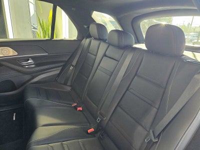 2027 Mercedes-Benz AMG® GLE 53e 4MATIC®+ SUV