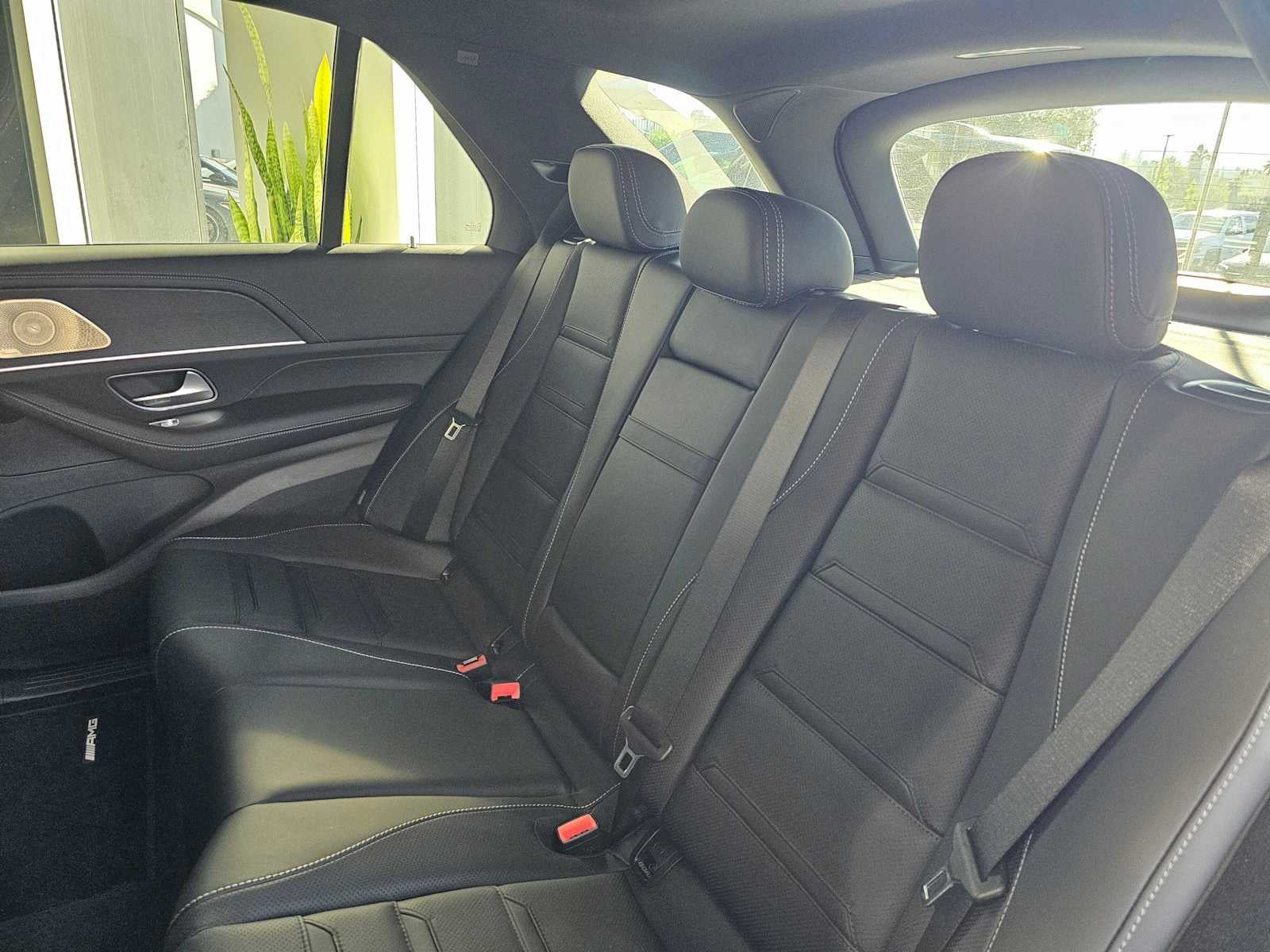 2027 Mercedes-Benz AMG® GLE 53e 4MATIC®+ SUV