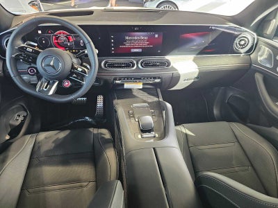 2027 Mercedes-Benz AMG® GLE 53e 4MATIC®+ SUV
