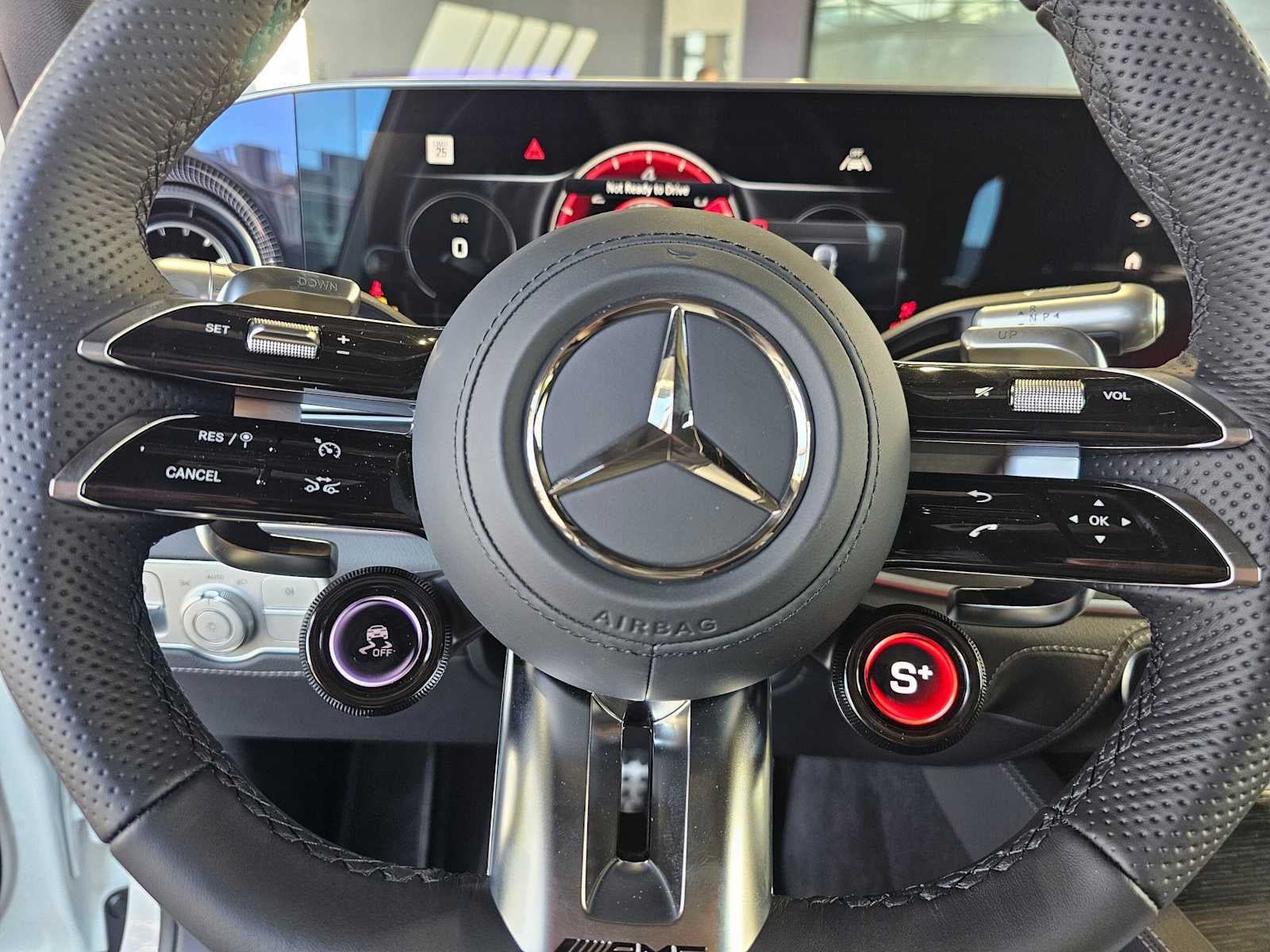 2027 Mercedes-Benz AMG® GLE 53e 4MATIC®+ SUV