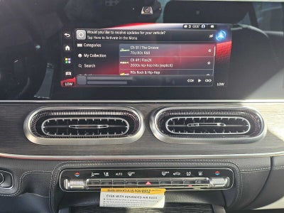 2027 Mercedes-Benz AMG® GLE 53e 4MATIC®+ SUV