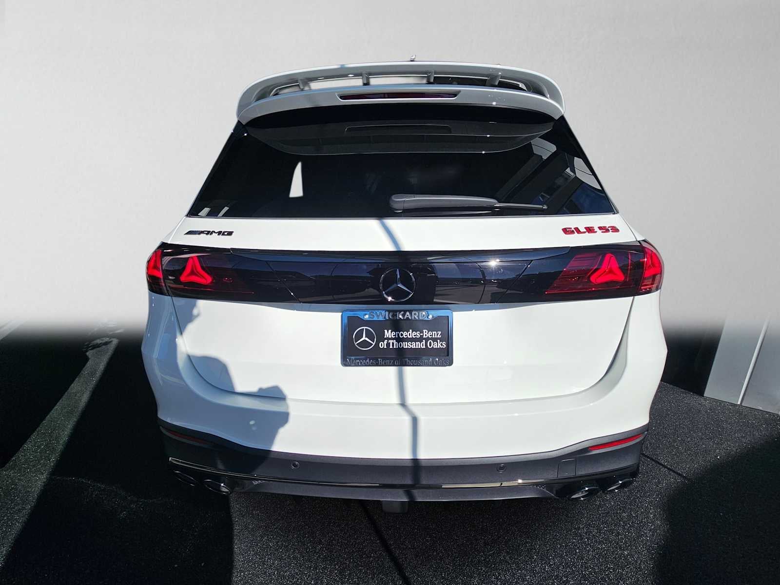 2027 Mercedes-Benz AMG® GLE 53e 4MATIC®+ SUV