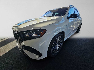 2027 Mercedes-Benz AMG® GLE 53e 4MATIC®+ SUV
