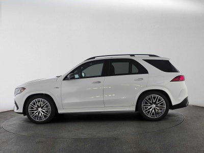 2027 Mercedes-Benz AMG® GLE 53e 4MATIC®+ SUV