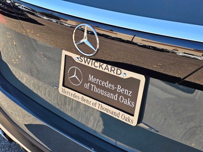 2027 Mercedes-Benz AMG® GLE 53e 4MATIC®+ SUV