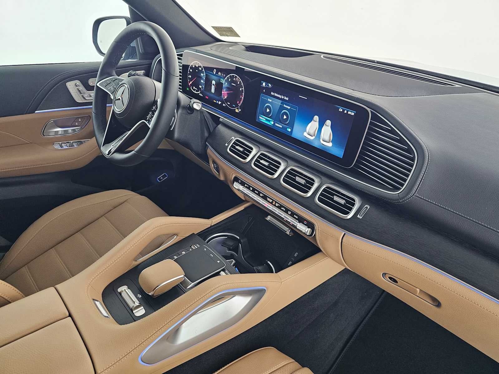 2026 Mercedes-Benz GLE 580 4MATIC® SUV