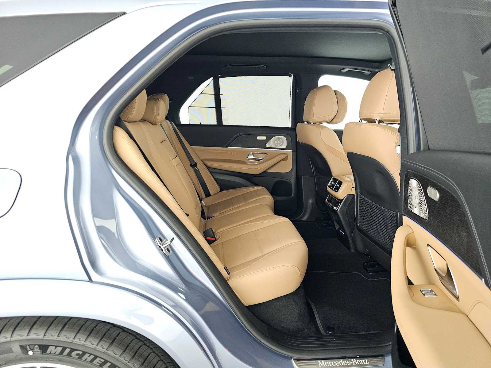 2026 Mercedes-Benz GLE 580 4MATIC® SUV
