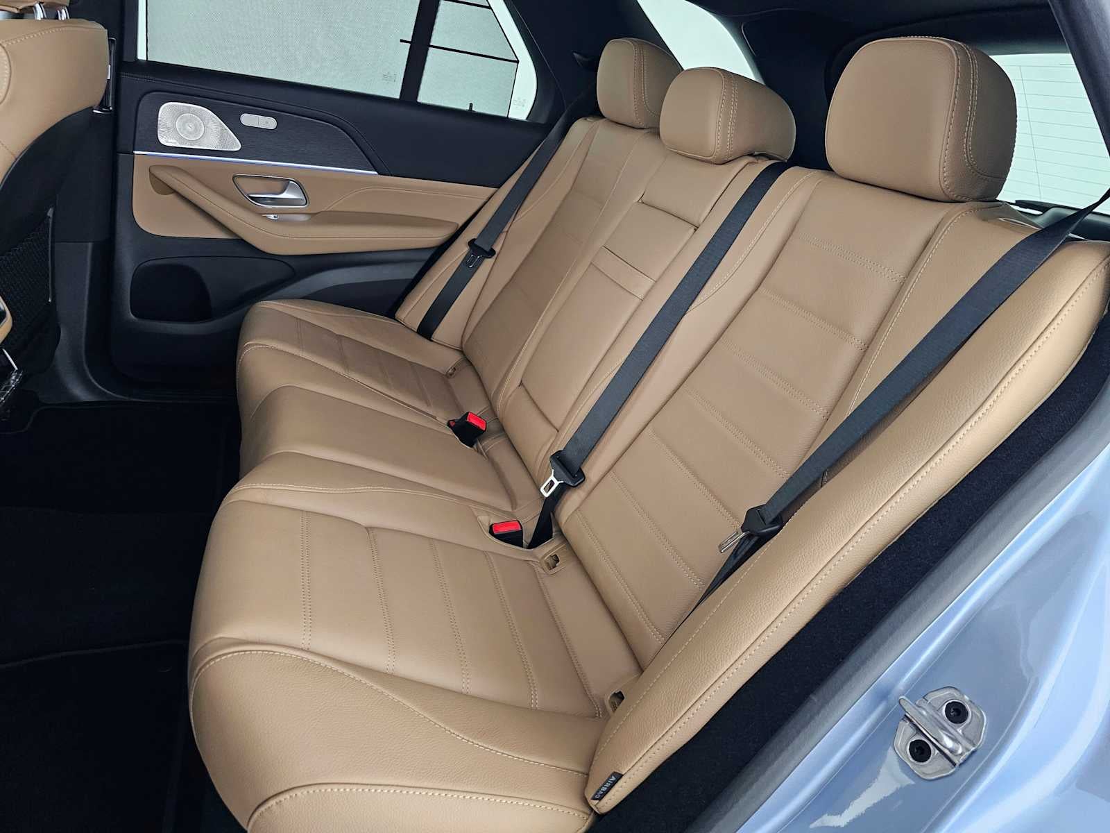 2026 Mercedes-Benz GLE 580 4MATIC® SUV