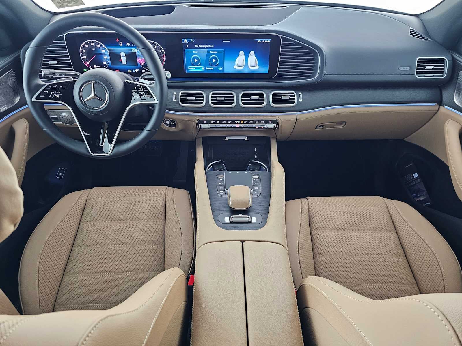 2026 Mercedes-Benz GLE 580 4MATIC® SUV